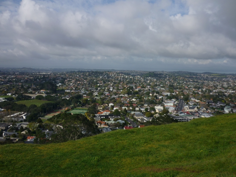 Sprawling vs compact city